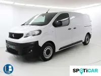 Usado Peugeot e-Expert Premium 75 kW (102 CV) 2022 Blanco Van