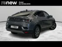 Usado Renault Arkana Techno 145 CV (106 kW) 2025 Gris SUV