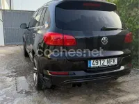 Usado VW Tiguan Sport 140 CV (102 kW) 2013 Negro SUV
