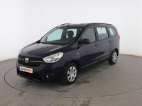 Usado Dacia Lodgy Essentiel 102 CV (75 kW) 2018 Azul Monovolumen