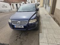 Usado VW Touareg R 174 CV (127 kW) 2006 Azul SUV