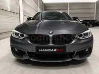 Usado BMW 428 Comfort Edition 245 CV (180 kW) 2015 Gris / plata Coupe
