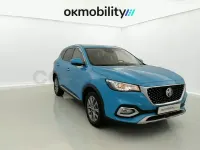 Begagnad MG HS Comfort 162 HK (119 kW) 2023 Blå SUV