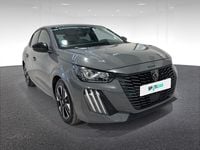 Usado Peugeot 208 Allure 101 CV (74 kW) 2025 Gris Utilitario
