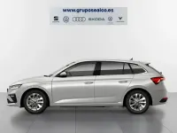 Nuevo Skoda Scala 115 CV (84 kW) 2026 Blanco Utilitario