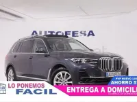 Usado BMW X7 340 CV (250 kW) 2021 Gris / plata SUV