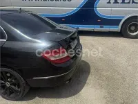 Usado Mercedes C220 Elegance 150 CV (110 kW) 2007 Negro Berlina