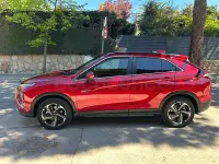 Usado Mitsubishi Eclipse Cross 188 CV (138 kW) 2023 Granate SUV