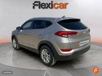 Usado Hyundai Tucson 115 CV (84 kW) 2018 Gris SUV