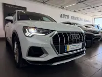 Usado Audi Q3 Advanced 150 CV (110 kW) 2023 Blanco SUV