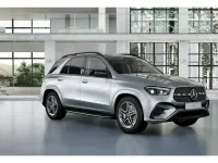 Usado Mercedes GLE350 333 CV (244 kW) 2025 Plateado SUV
