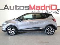 Usado Renault Captur LIMITED 90 CV (66 kW) 2019 Gris SUV