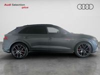 Usado Audi Q8 286 CV (210 kW) 2022 Gris SUV