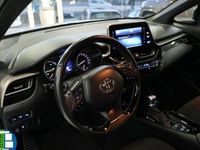 Usado Toyota C-HR Advance 122 CV (89 kW) 2019 Gris SUV