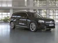 Occasion Mercedes GLB200 AMG line 150 PK (110 kW) 2022 Zwart SUV