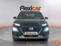 Usado Hyundai Kona 116 CV (85 kW) 2019 Negro SUV
