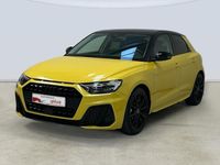 Usado Audi A1 Sportback Premium 110 CV (80 kW) 2022 Amarillo Utilitario