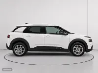 Usado Citroën C4 Shine 120 CV (88 kW) 2020 Blanco SUV