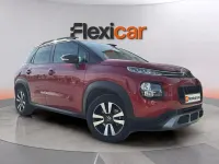 Begagnad Citroën C3 Aircross Live 110 HK (80 kW) 2020 Röd SUV