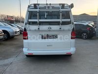 Usado VW California Beach 140 CV (102 kW) 2010 Blanco Van