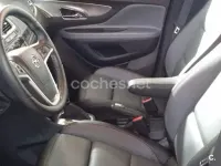 Usado Opel Mokka Excellence 140 CV (102 kW) 2016 Gris / plata SUV