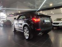 Usado Land Rover Range Rover evoque HSE Dynamic 150 CV (110 kW) 2018 Negro Descapotable