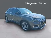 Usado Audi Q3 Advanced 150 CV (110 kW) 2022 Verde SUV