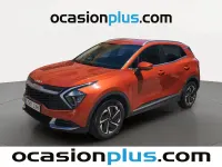 Usado Kia Sportage 152 CV (111 kW) 2022 Naranja SUV