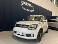 Usado Suzuki Ignis GLX 90 CV (66 kW) 2018 Blanco SUV