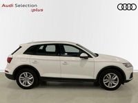 Usado Audi Q5 Advanced Plus 163 CV (119 kW) 2019 Blanco SUV