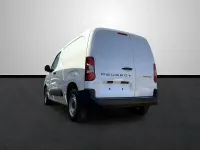 Nuevo Peugeot Partner S 100 CV (73 kW) 2025 Blanco Monovolumen