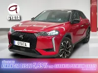Usado DS Automobiles DS3 Crossback E-Tense Opera 114 kW (156 CV) 2023 Rojo SUV