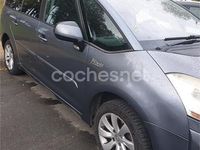 Usado Citroën C4 Picasso 112 CV (82 kW) 2010 Azul Monovolumen