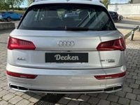Usado Audi Q5 S-Line 367 CV (269 kW) 2020 Plateado SUV