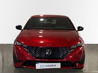Usado Peugeot 308 GT 130 CV (95 kW) 2023 Rojo elixir especial Utilitario
