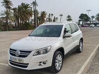 Usado VW Tiguan 170 CV (125 kW) 2011 Blanco SUV