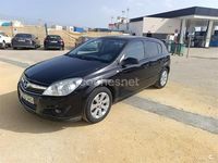 Usado Opel Astra Essentia 90 CV (66 kW) 2008 Negro Berlina