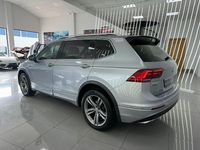 Usado VW Tiguan Allspace R-line 150 CV (110 kW) 2020 Gris SUV