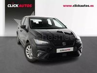 Usado Seat Ibiza Reference 95 CV (69 kW) 2025 Negro Utilitario