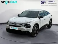 Usado Citroën C4 Feel 130 CV (95 kW) 2021 Blanco Berlina