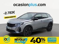 Usado Peugeot 3008 GT 130 CV (95 kW) 2023 Gris SUV