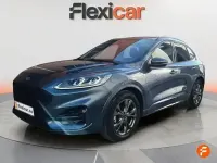 Usado Ford Kuga ST-Line 150 CV (110 kW) 2022 Azul SUV