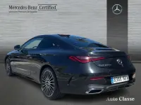 Usado Mercedes CLE220 197 CV (144 kW) 2025 Negro Coupe