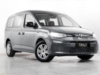 Usado VW Caddy Maxi 114 CV (83 kW) 2024 Gris / plata Monovolumen