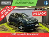 Usado Lynk & Co 01 261 CV (191 kW) 2023 Azul SUV