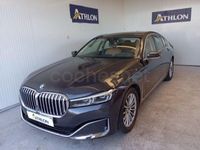 Usado BMW 730 286 CV (210 kW) 2022 Gris / plata Berlina