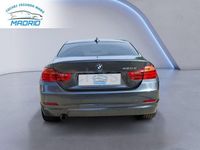 Usado BMW 420 184 CV (135 kW) 2014 Gris / plata Coupe