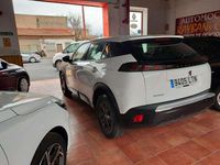 Usado Peugeot 2008 S 110 CV (80 kW) 2021 Blanco SUV