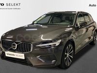 Usado Volvo V60 Core 350 CV (257 kW) 2024 Gris Familiar