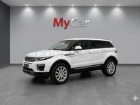 Usado Land Rover Range Rover evoque S 150 CV (110 kW) 2018 Blanco SUV